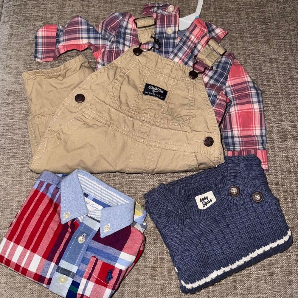 Oshkosh-b-gosh Men's Multi Bundles